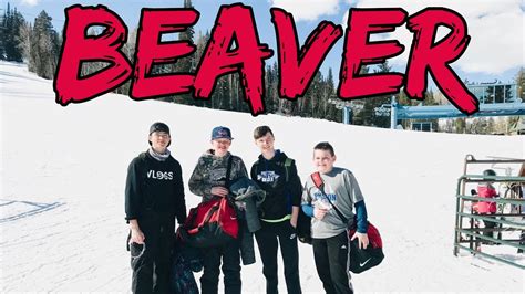 Ski the beav - 